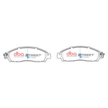 Brake Pads Street Series Ceramic | Front Axle