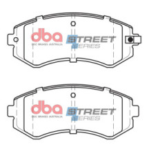 Brake Pads Street Series Ceramic | Rear Axle