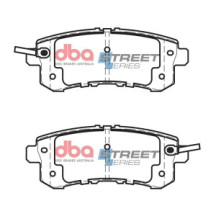 Brake Pads Street Series Ceramic | Rear Axle
