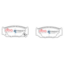 Brake Pads Street Series Ceramic | Front Axle