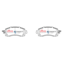 Brake Pads Street Series Ceramic | Front Axle