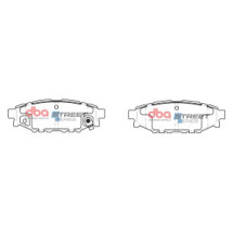 Brake Pads Street Series Ceramic | Rear Axle
