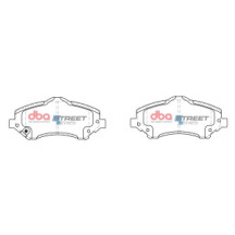 Brake Pads Street Series Ceramic | Front Axle