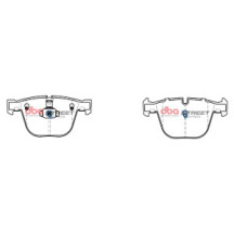 Brake Pads Street Series Ceramic | Rear Axle