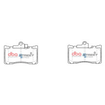 Brake Pads Street Series Ceramic | Front Axle