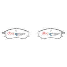 Brake Pads Street Series Ceramic | Front Axle