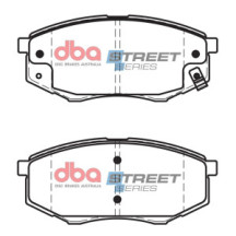Brake Pads Street Series Ceramic | Front Axle