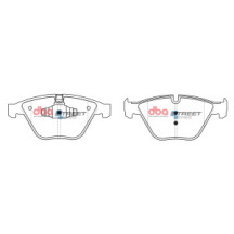 Brake Pads Street Series Ceramic | Front Axle