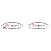 Brake Pads Street Series Ceramic | Front Axle