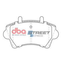 Brake Pads Street Series Semi-metallic | Front Axle