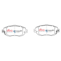 Brake Pads Street Series Ceramic | Front Axle