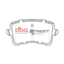 Brake Pads Street Series Ceramic | Rear Axle