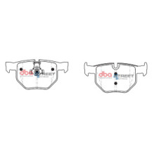 Brake Pads Street Series Ceramic | Rear Axle