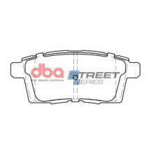 Brake Pads Street Series Ceramic | Rear Axle