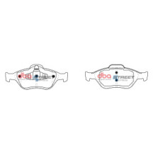 Brake Pads Street Series Ceramic | Front Axle
