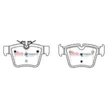Brake Pads Street Series Ceramic | Rear Axle