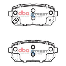 Brake Pads Street Series Ceramic