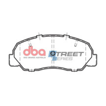 Brake Pads Street Series Semi-metallic | Front Axle