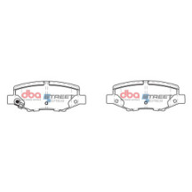 Brake Pads Street Series Ceramic | Rear Axle