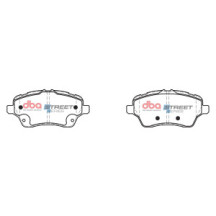 Brake Pads Street Series Ceramic | Front Axle