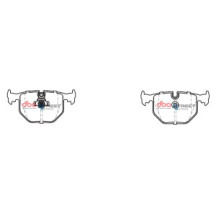 Brake Pads Street Series Ceramic | Rear Axle