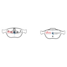 Brake Pads Street Series Ceramic | Front Axle