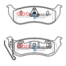 Brake Pads Street Series Ceramic
