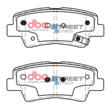 Brake Pads Street Series Ceramic