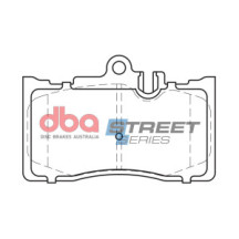 Brake Pads Street Series Ceramic | Front Axle
