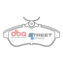 Brake Pads Street Series Ceramic | Front Axle
