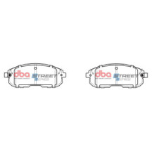 Brake Pads Street Series Ceramic | Front Axle