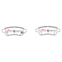 Brake Pads Street Series Ceramic | Rear Axle