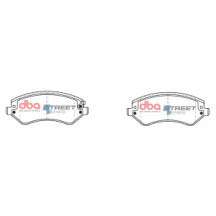 Brake Pads Street Series Ceramic | Front Axle