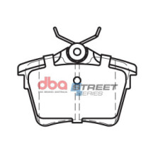 Brake Pads Street Series Ceramic | Rear Axle