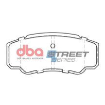 Brake Pads Street Series Semi-metallic | Rear Axle