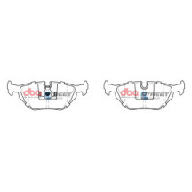 Brake Pads Street Series Ceramic | Rear Axle