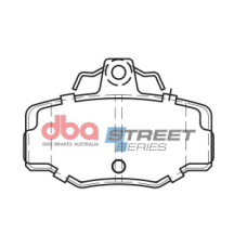 Brake Pads Street Series Ceramic | Rear Axle