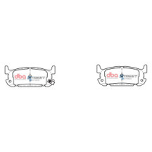Brake Pads Street Series Ceramic | Rear Axle