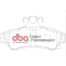 Brake Pads Street Performance | Rear Axle