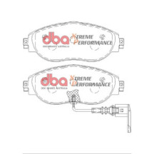 Brake Pads Xtreme Performance ECE R90 certified | Front Axle
