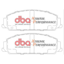Brake Pads Xtreme Performance | Front Axle