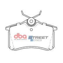Brake Pads Street Series Ceramic | Rear Axle