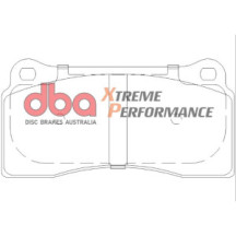 Brake Pads Xtreme Performance | Front Axle