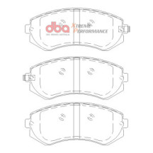 Brake Pads Xtreme Performance ECE R90 certified | Rear Axle