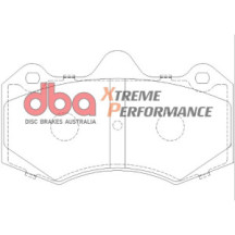 Brake Pads Xtreme Performance | Rear Axle