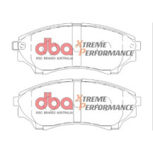 Brake Pads Xtreme Performance | Front Axle