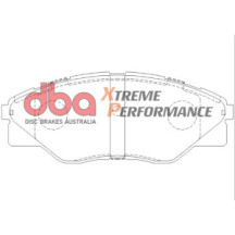 Brake Pads Xtreme Performance | Front Axle