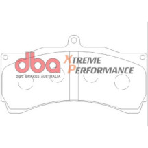 Brake Pads Xtreme Performance | Front Axle