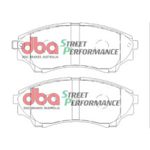 Brake Pads Street Performance | Front Axle