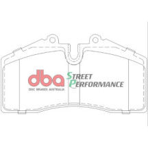 Brake Pads Street Performance | Front Axle